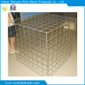 Gabion Box with Welded Wire Mesh